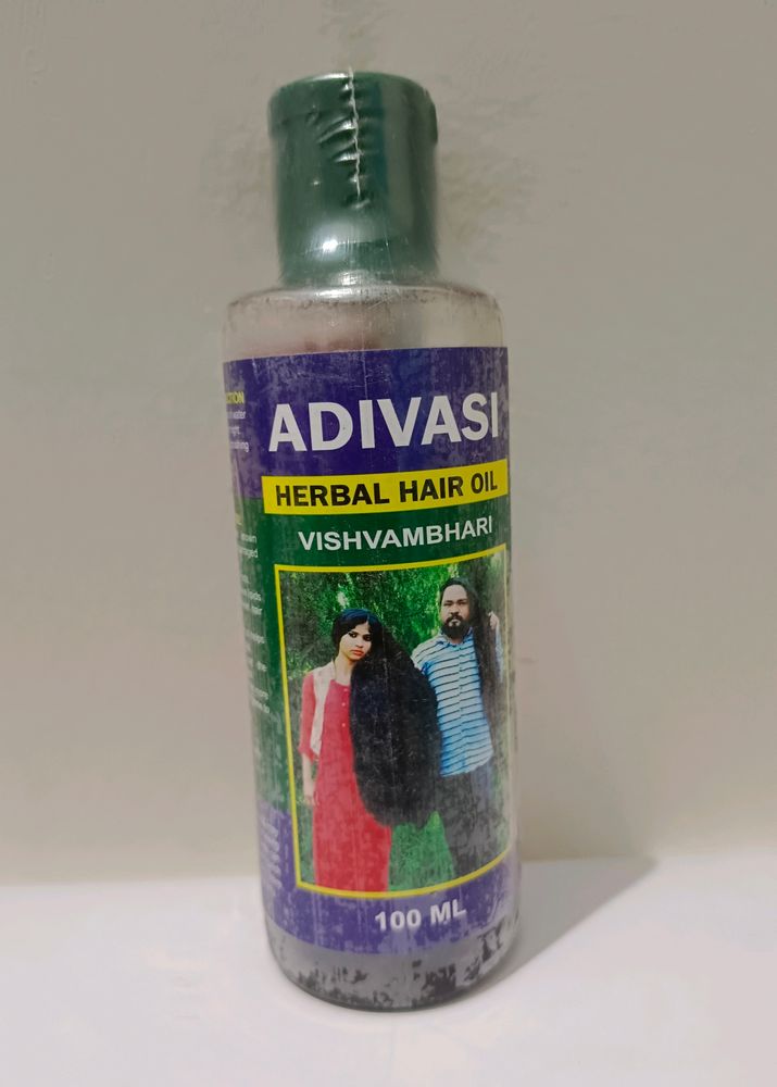 Adivasi Hair Oil 100ML