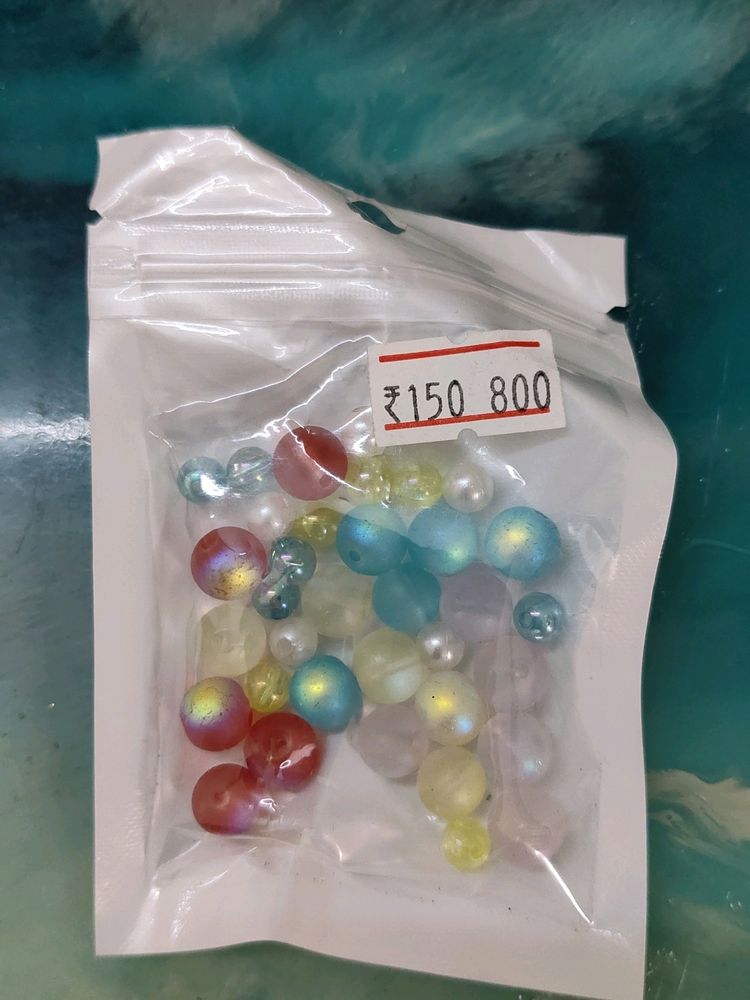 Aura Beads (Big And Small)