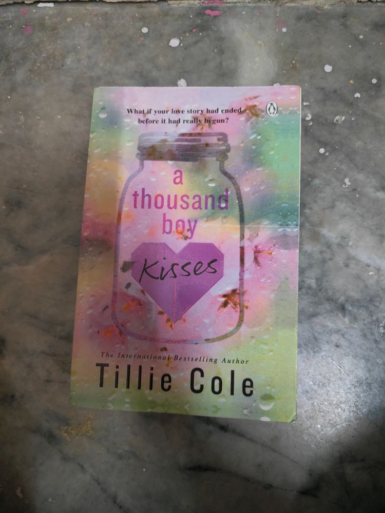 A Thousand Boy Kisses By Tille Cole
