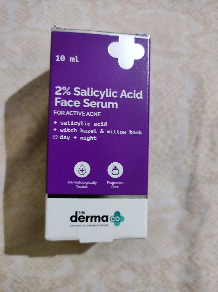 😍The Derma Co.salicylic Acid Face Serum..😍