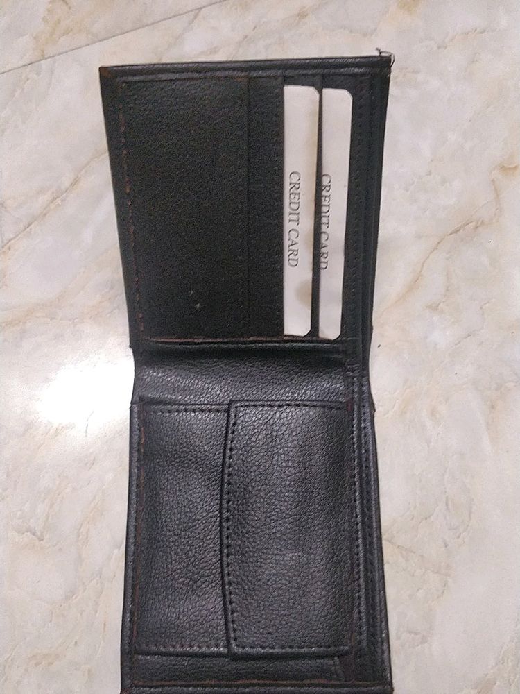 Leather Men Wallet