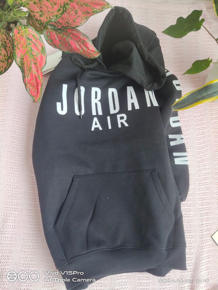 Men's Kangaroo pocket hoodie Jordan Printed