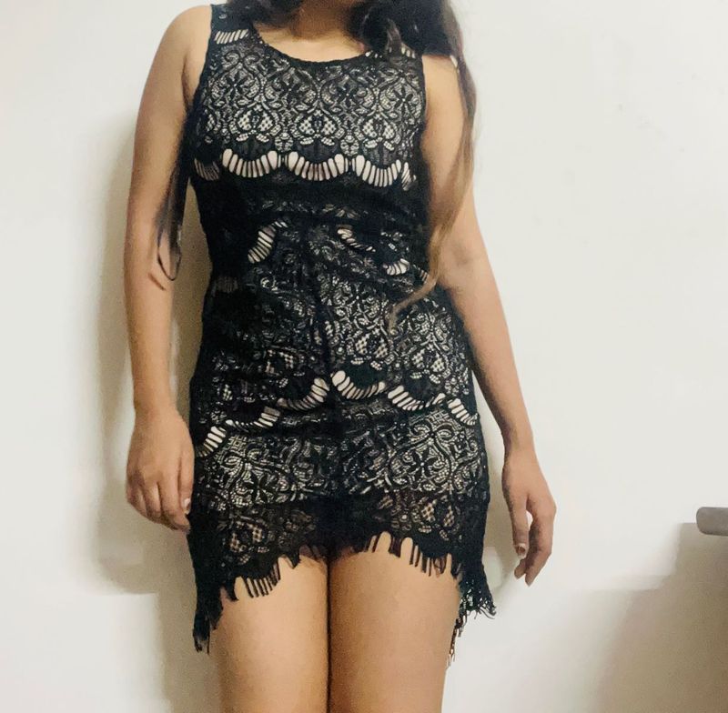 Sexy Lace Bodycon