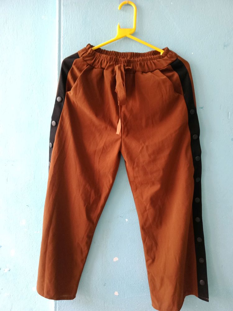 Flared Trousers For Women