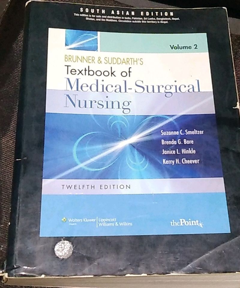 Medical Surgical Nursing