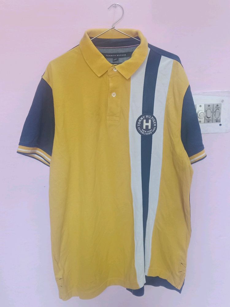 OG TOMMY HILFIGER Men's Tshirt