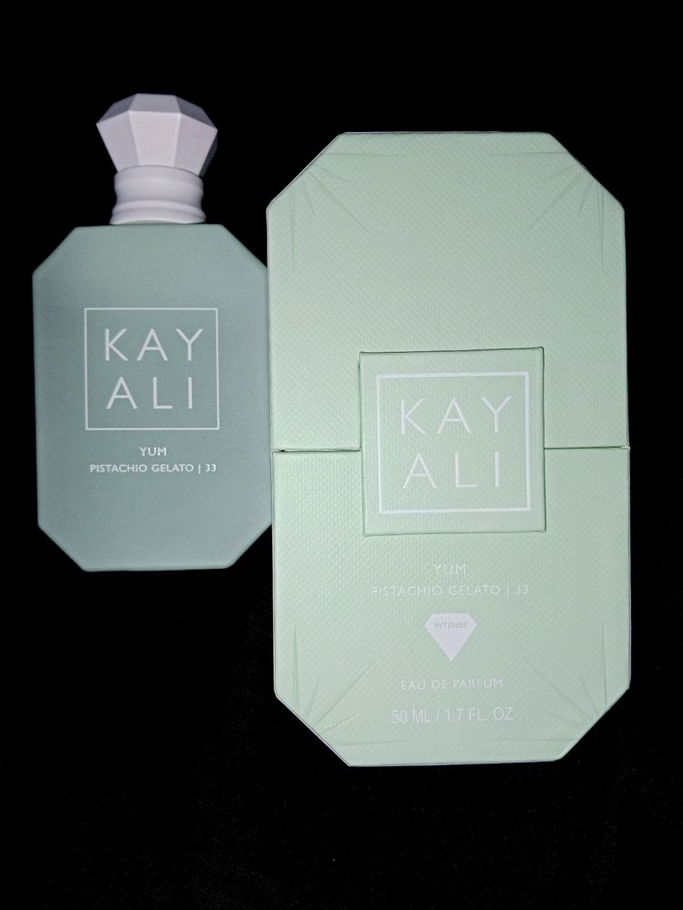 Kayali Yum Pistachio Gelato Perfume