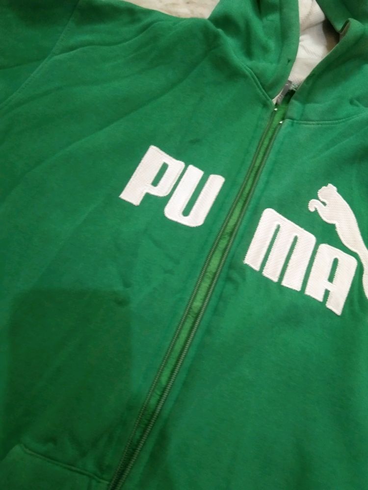 Puma Used Jacket