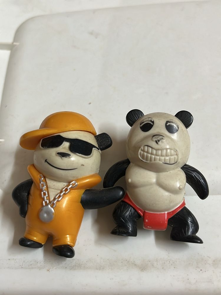 Gems Pandas Sumo And Rapper