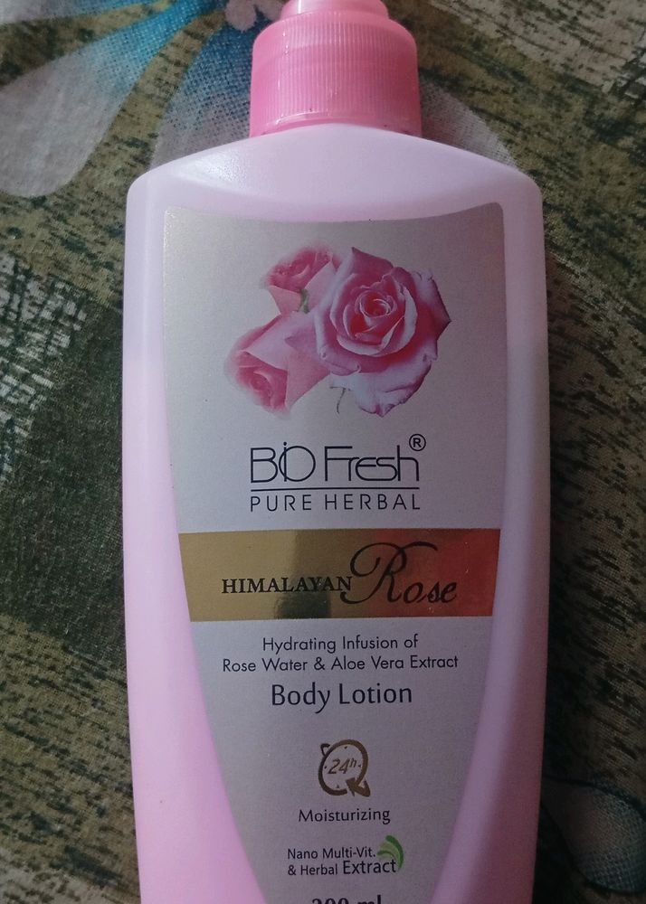 Body Lotion