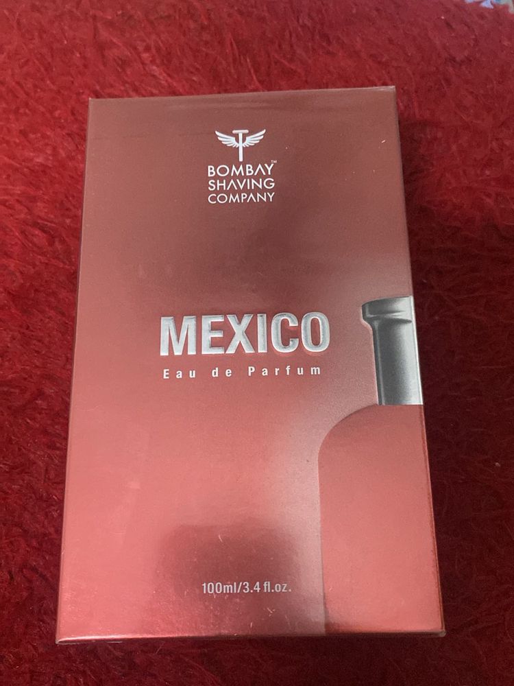 Mexico Eau De Parfum - Bombay Shaving Company