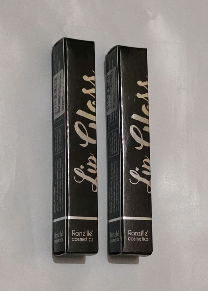 Ronzille Cosmetics Lip Gloss