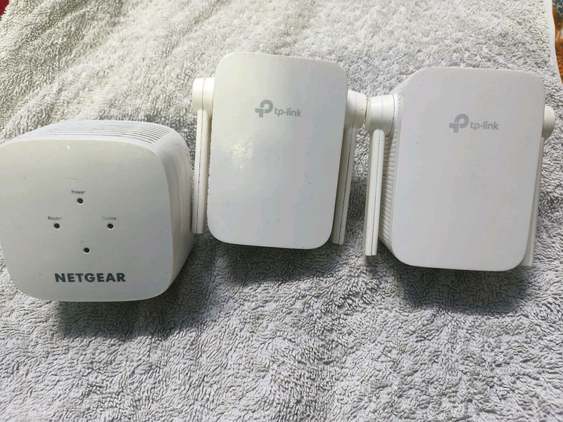 TP-Link Or Netgear