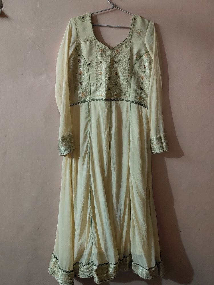 Ethnic Gown For Girls