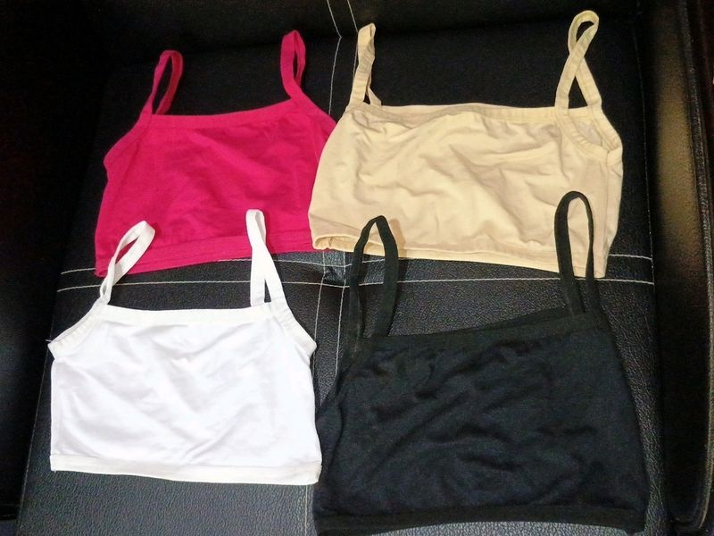 ✅Good Quality Bra ( Pack Of 4)✅