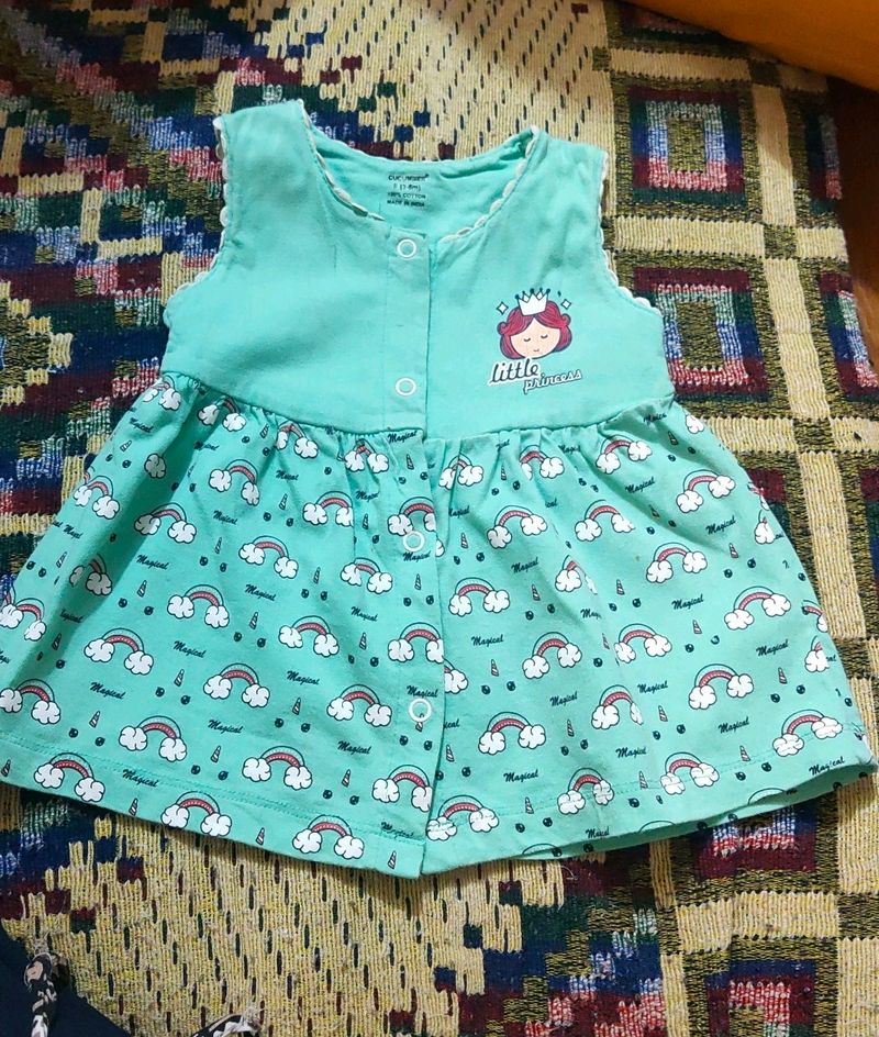 Little Princess Frock