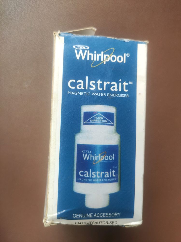 Whirlpool CALSTRAIT Tap Mount Water Filter