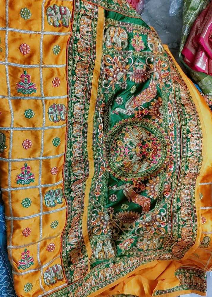 Original Gharchola Saree