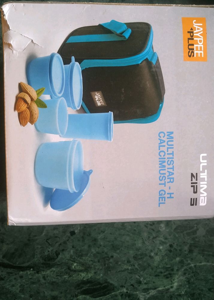 Jaypee Plus Tiffin Container Set...