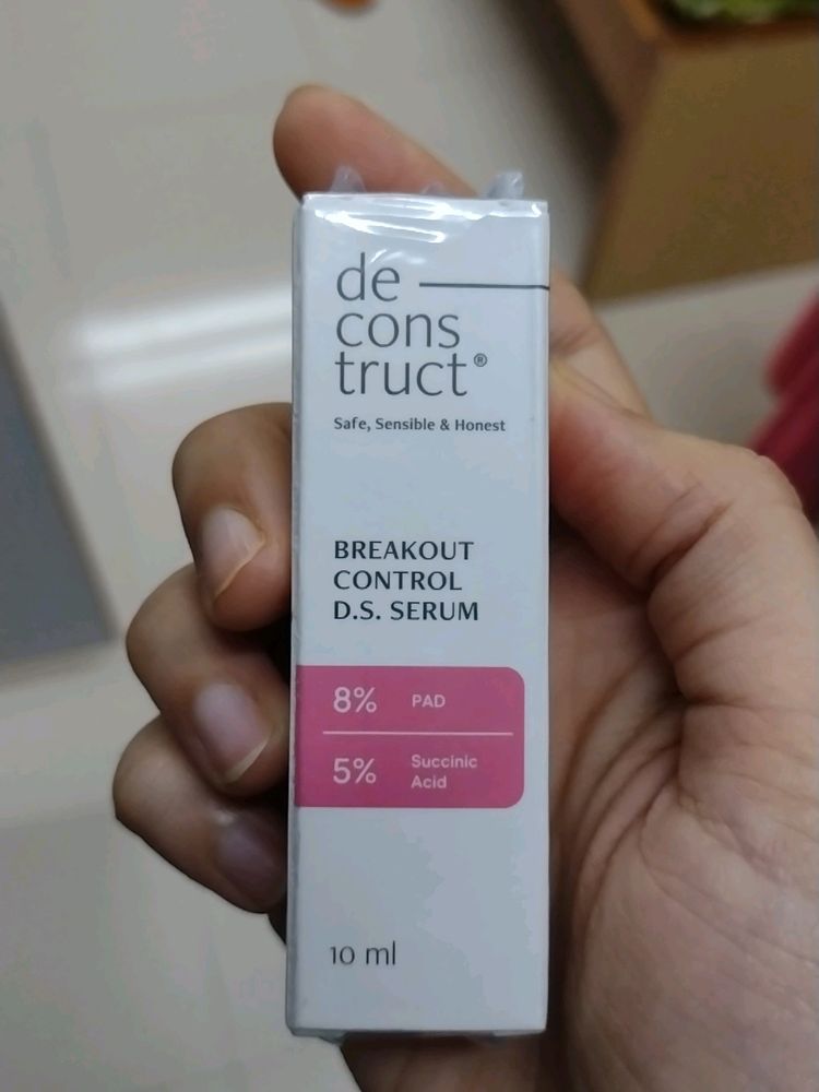 Deconstruct Breakout Control DS serum