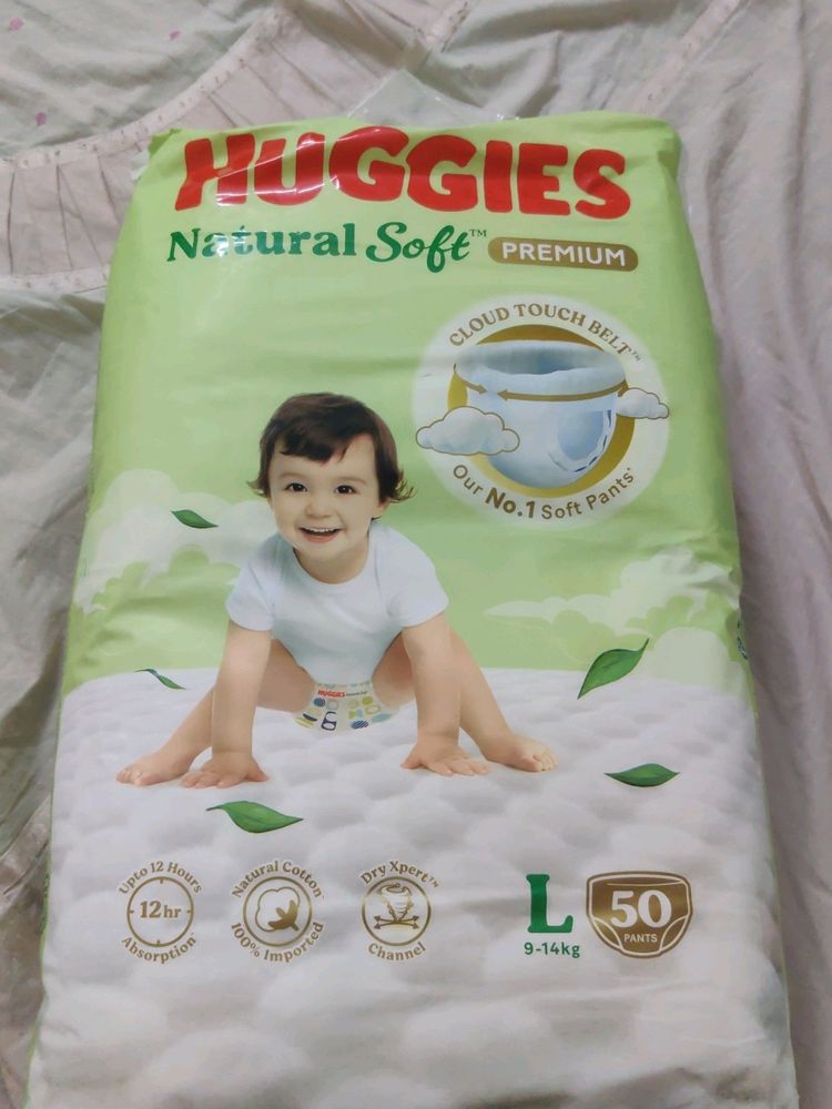 Huggies Premium Diaper