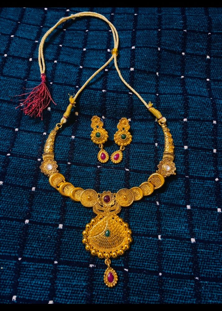 Jewellery Set