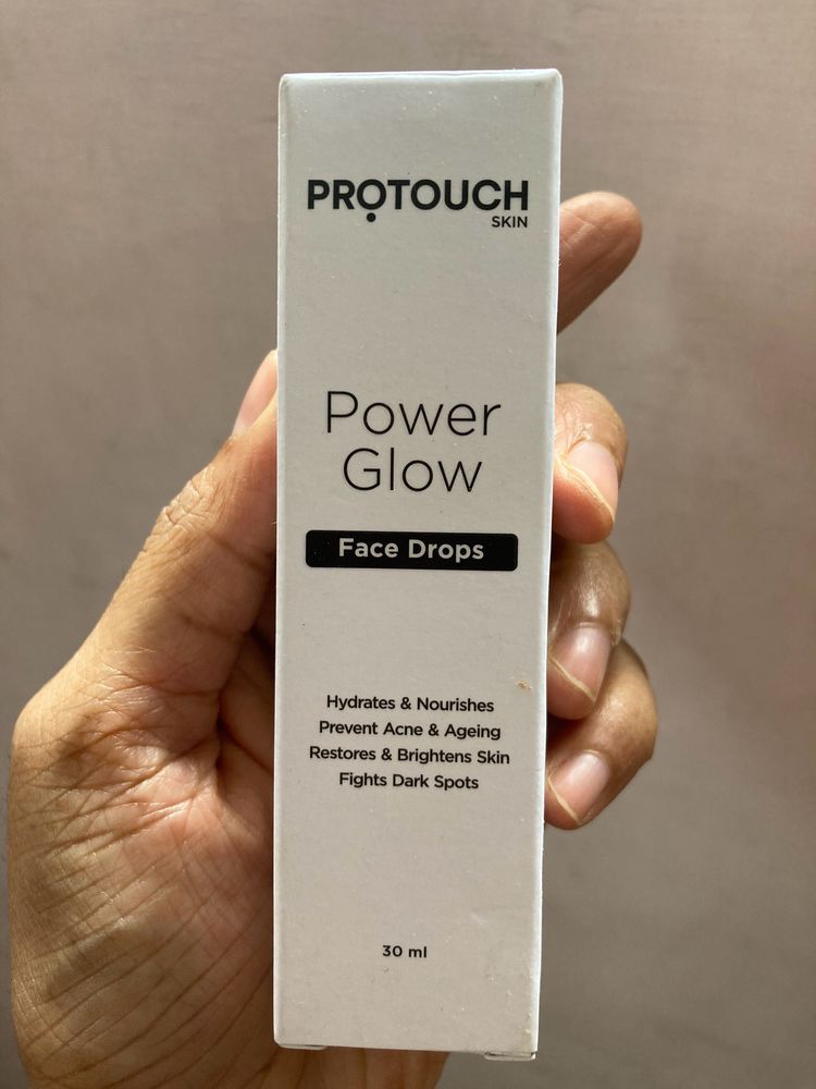 Protouch Face Drops