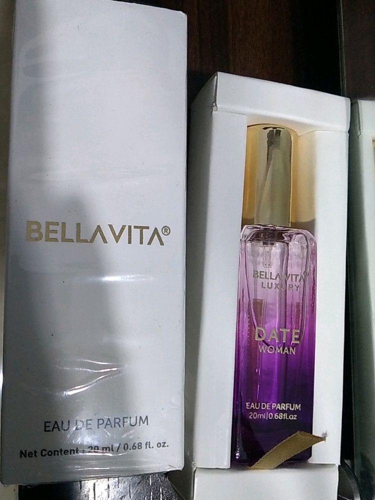 Bella Vita Luxury Perfume