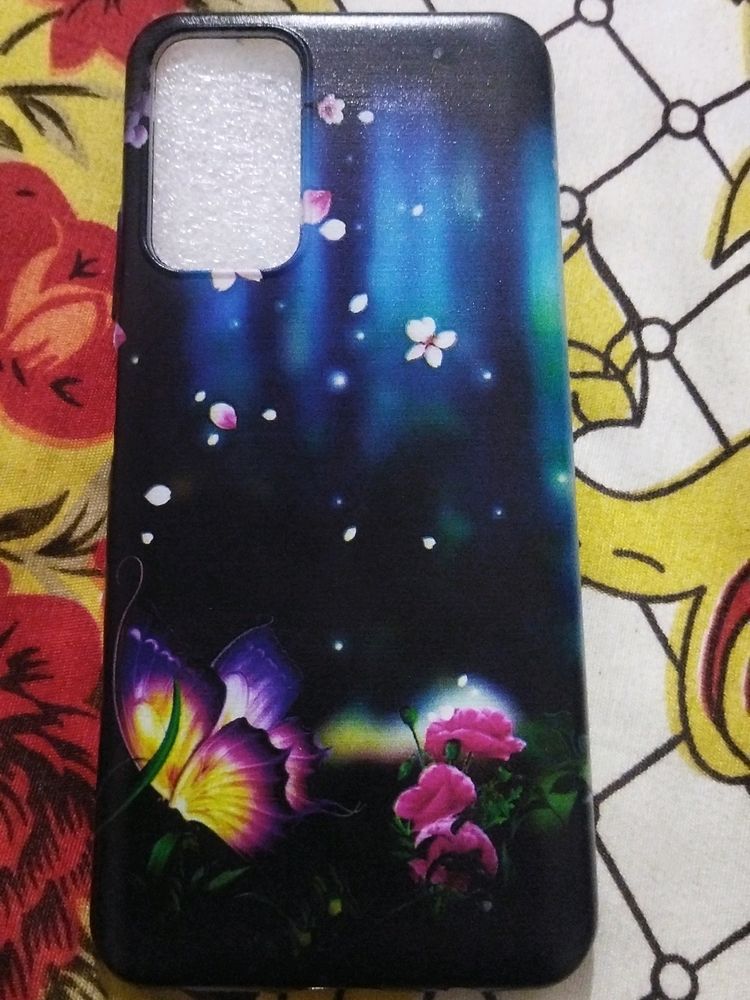 Redmi 11T 5G New Back Cover Rubber