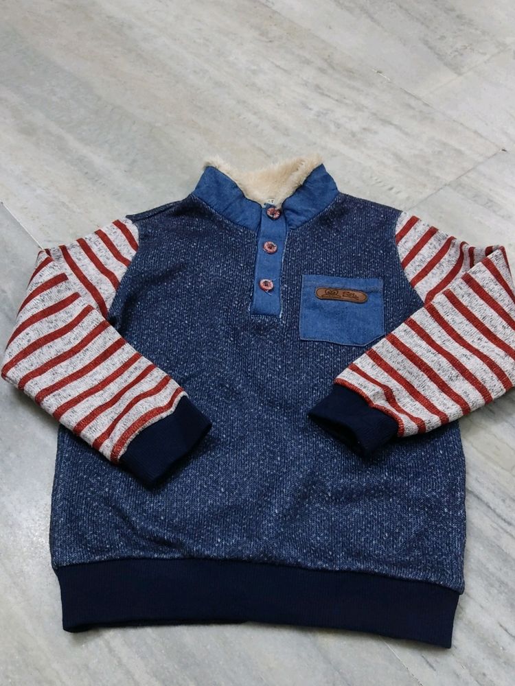 Boys Sweater