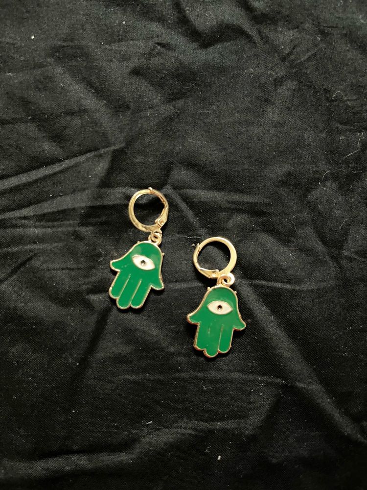 Pack Of 2 Earrings