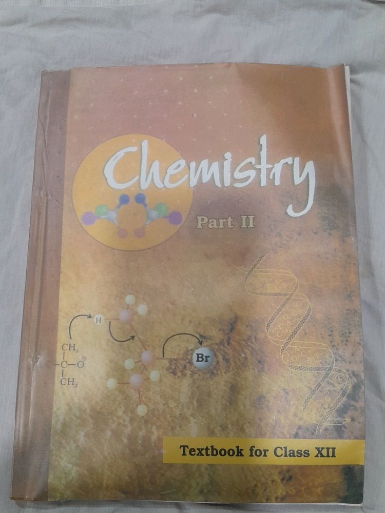 XII Chemistry Part II