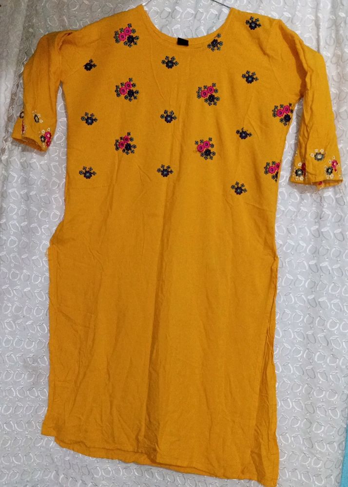 Embroidery Kurtas/ Top Xxl Size