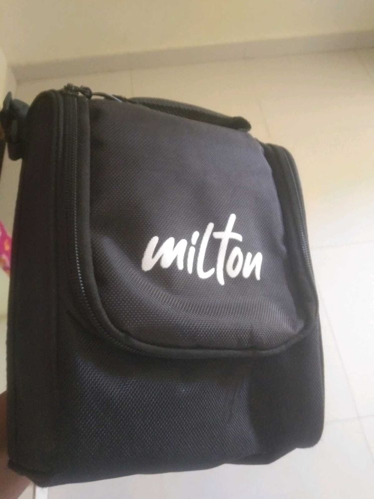 Branded Milton Bag