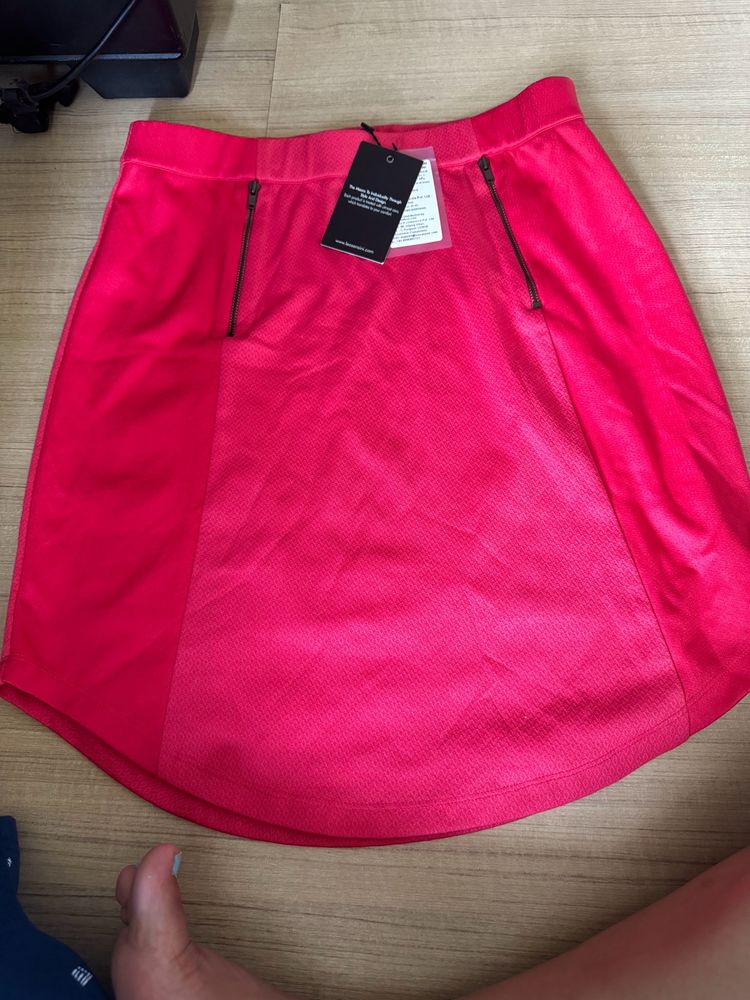 Women Knee Lenght Skirt