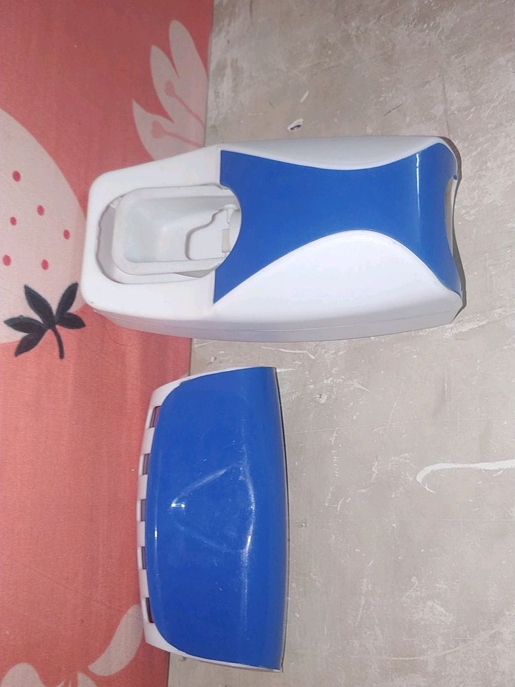 Automatic Toothpaste Dispenser