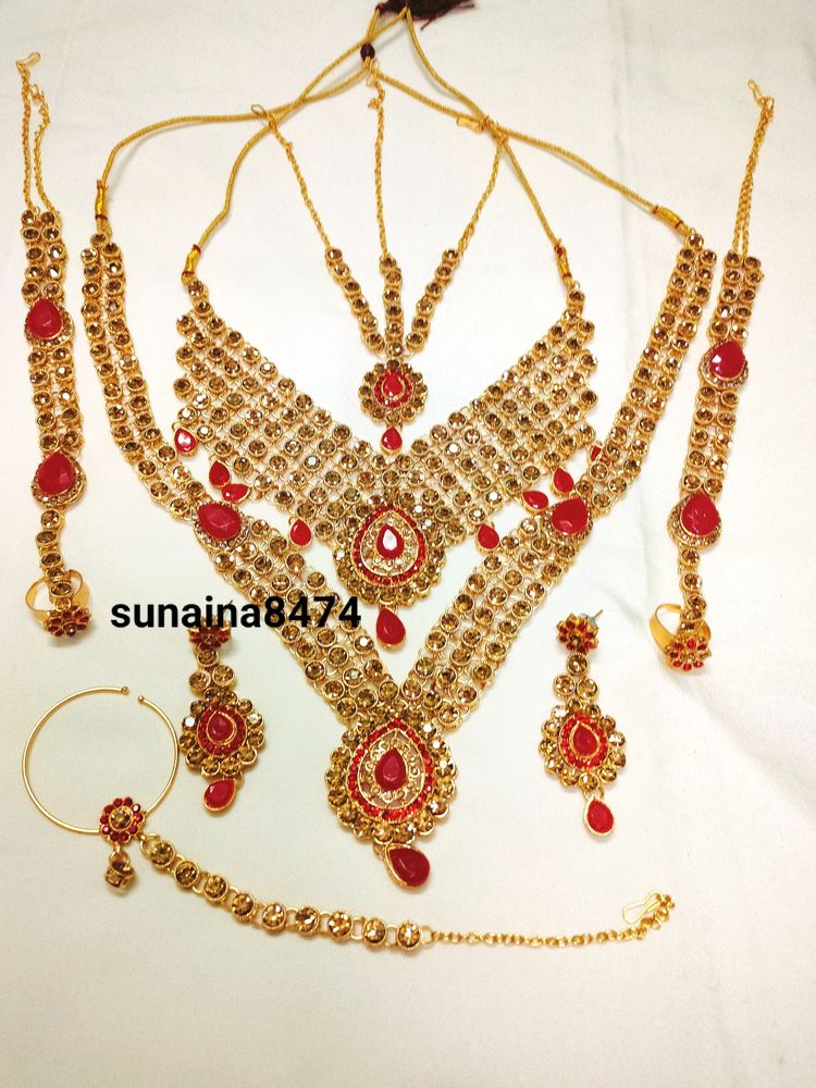 Jwellery Set Bridal