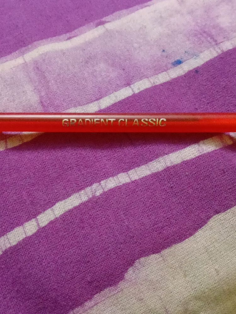 A Red Pen