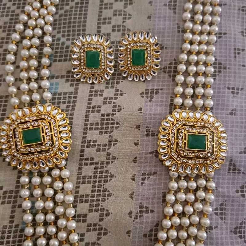 Long Jewellery Sets