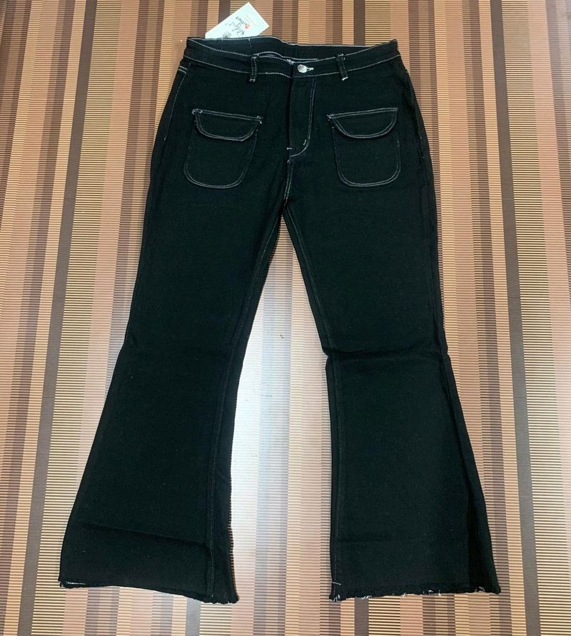 O-33 Size 32 Straight Women Denim Jeans