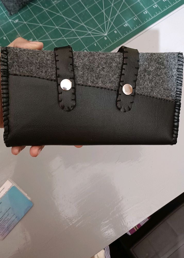 Felt Wallet