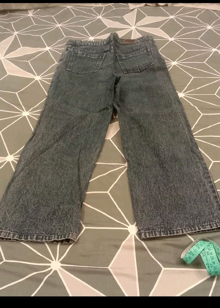 Women Wide Leg Jeans