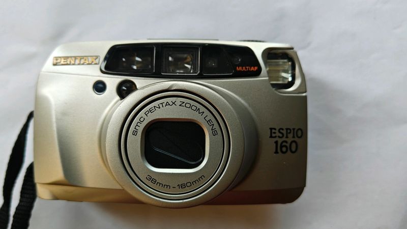 Pentax Espio160 Camera