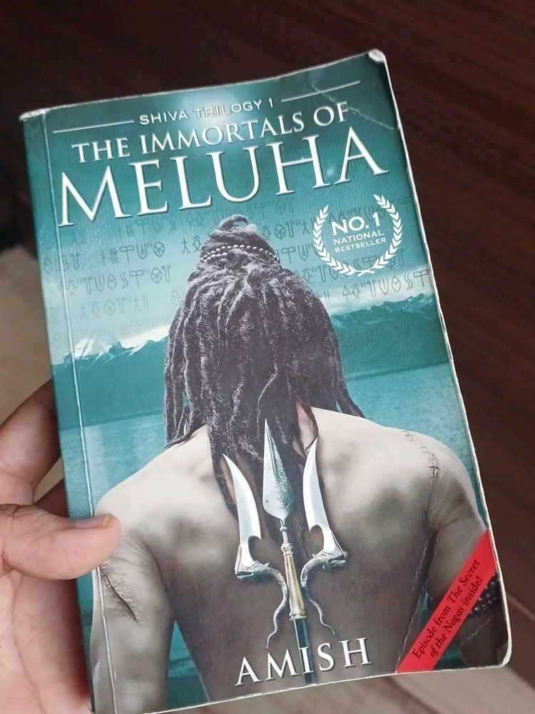 Immortals Of Meluha