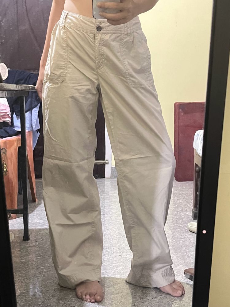 Parachute Baggy Pant🤩