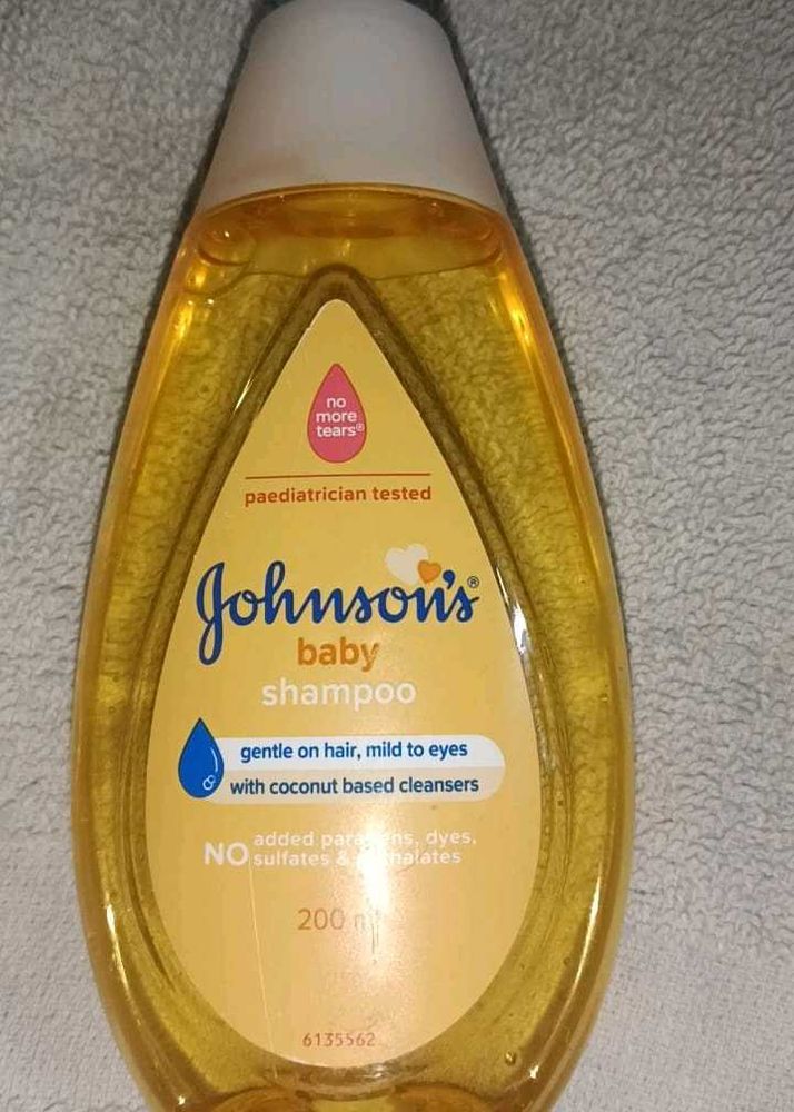 Baby Shampoo