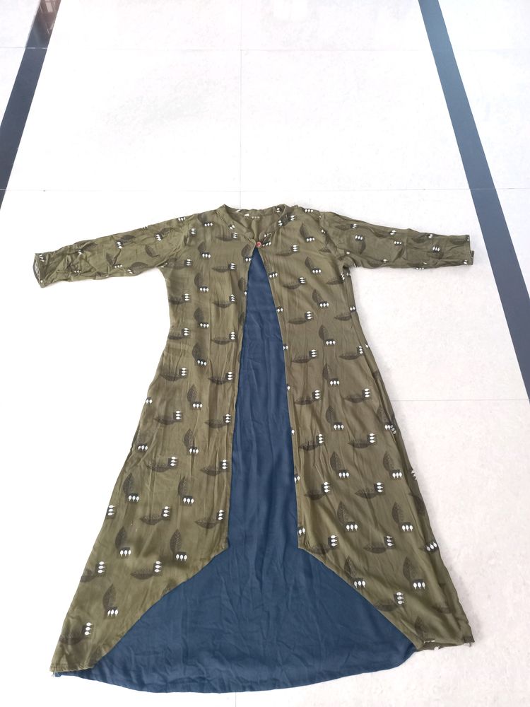 Jacket Kurti