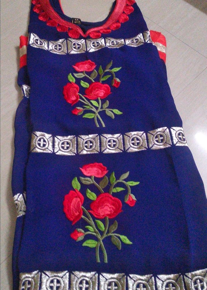 Embroidered Kurti