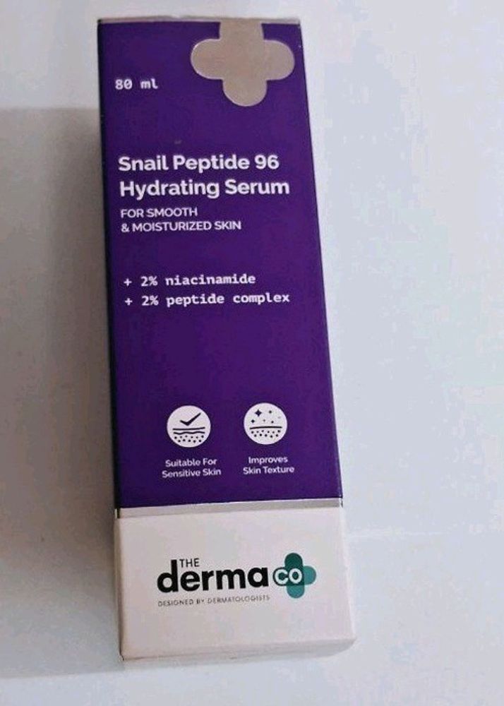 Derma Co.  Face Serum