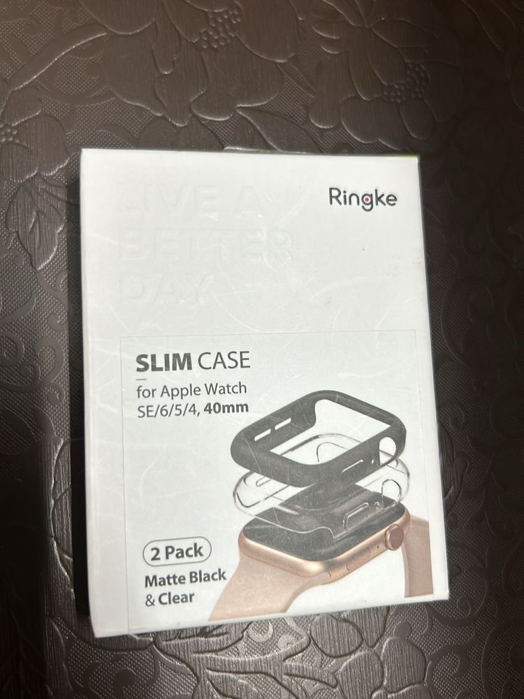 Slim Case Apple Watch